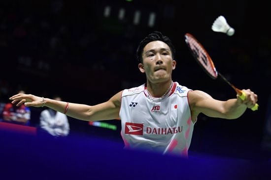 印尼队鏖战德国队，桃田贤斗统治全场