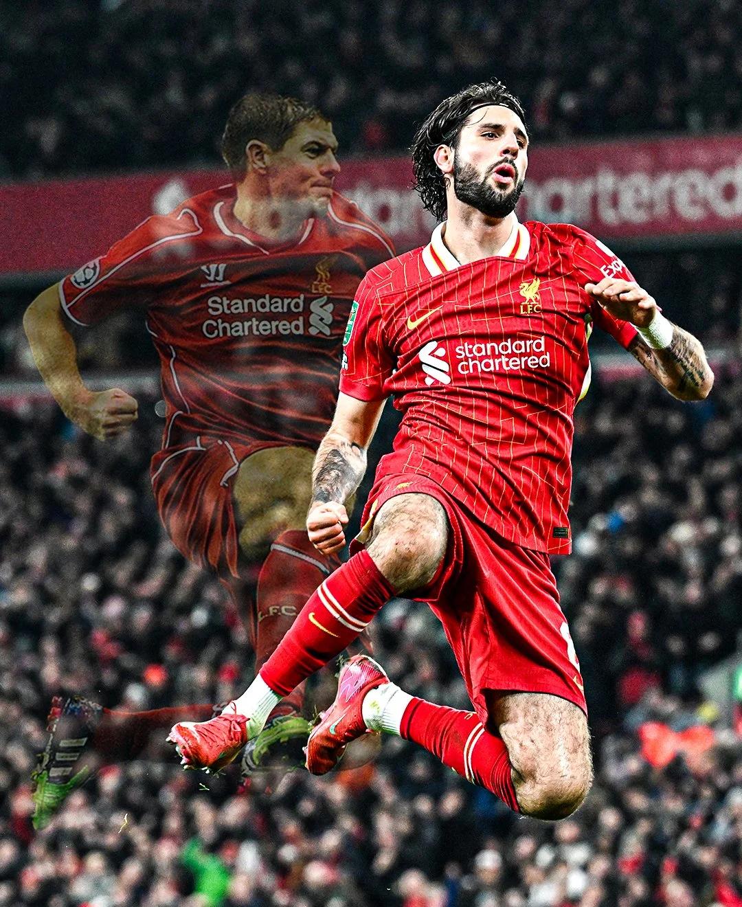 利物浦翻盘奥地利，法比尼奥统治全场