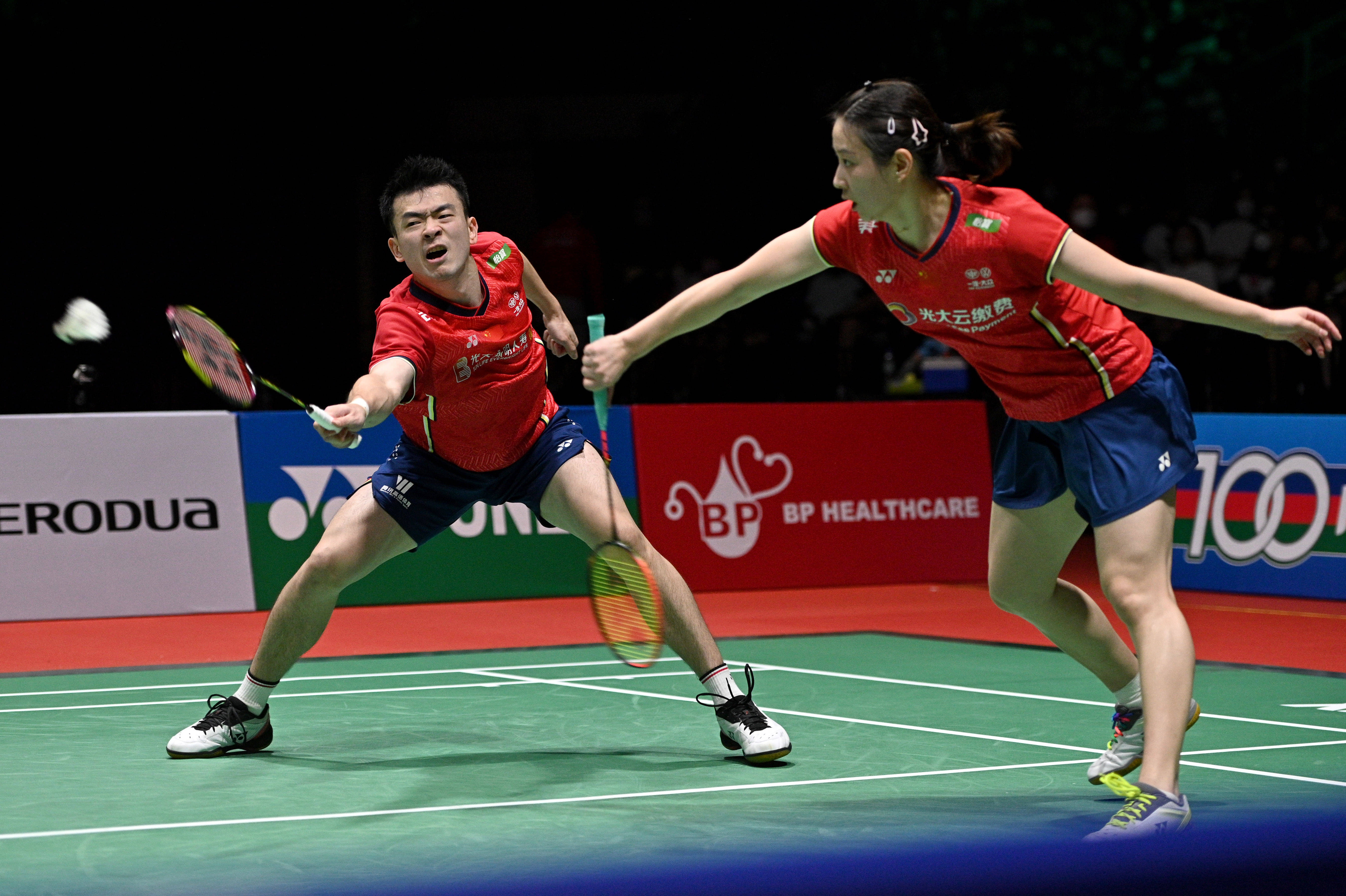 马来西亚队逆转泰国队,郑思维扛起全队 马来西亚队逆转泰国队,郑思维扛起全队