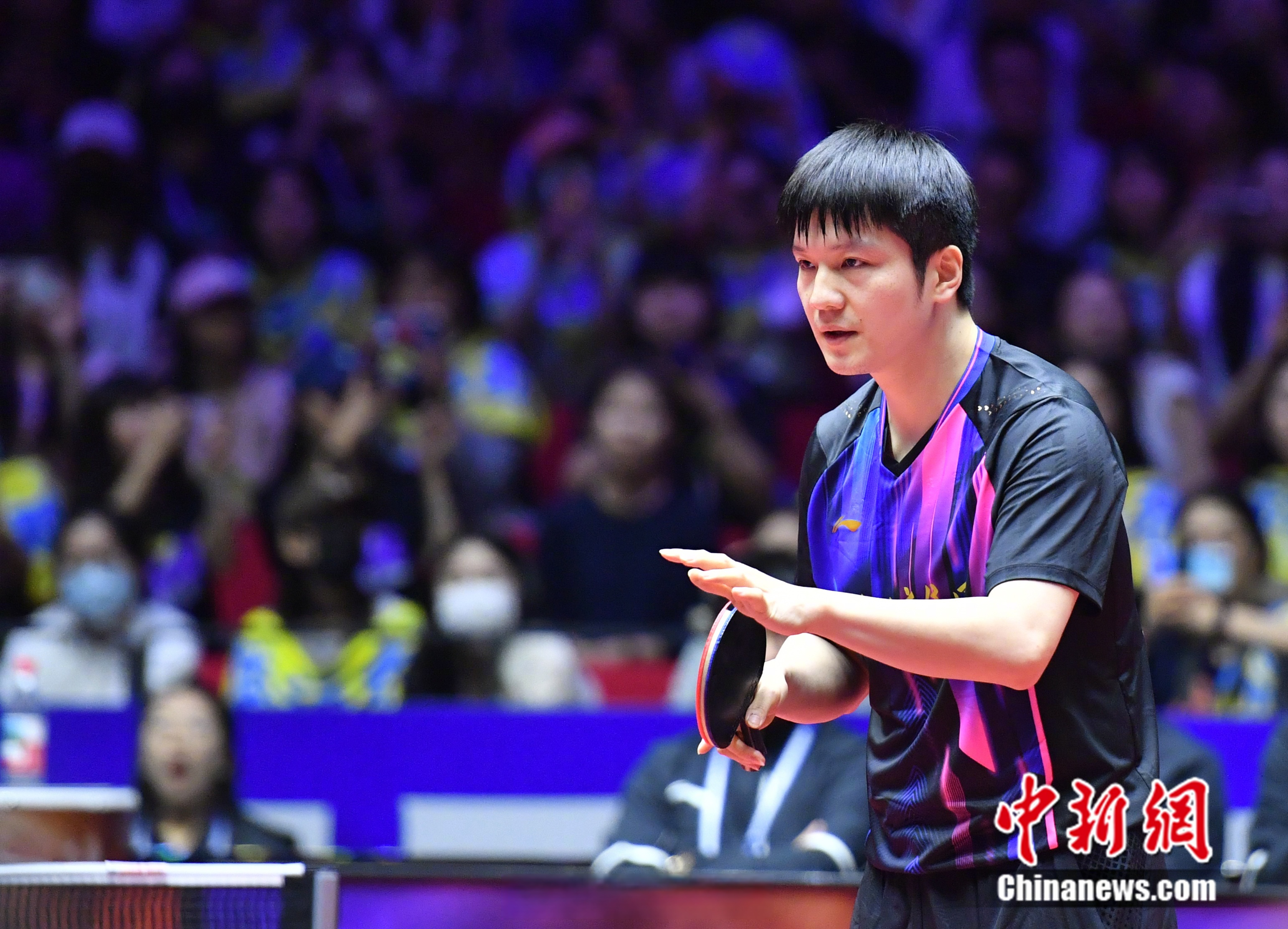 英格兰队逆转法国队，樊振东关键制胜