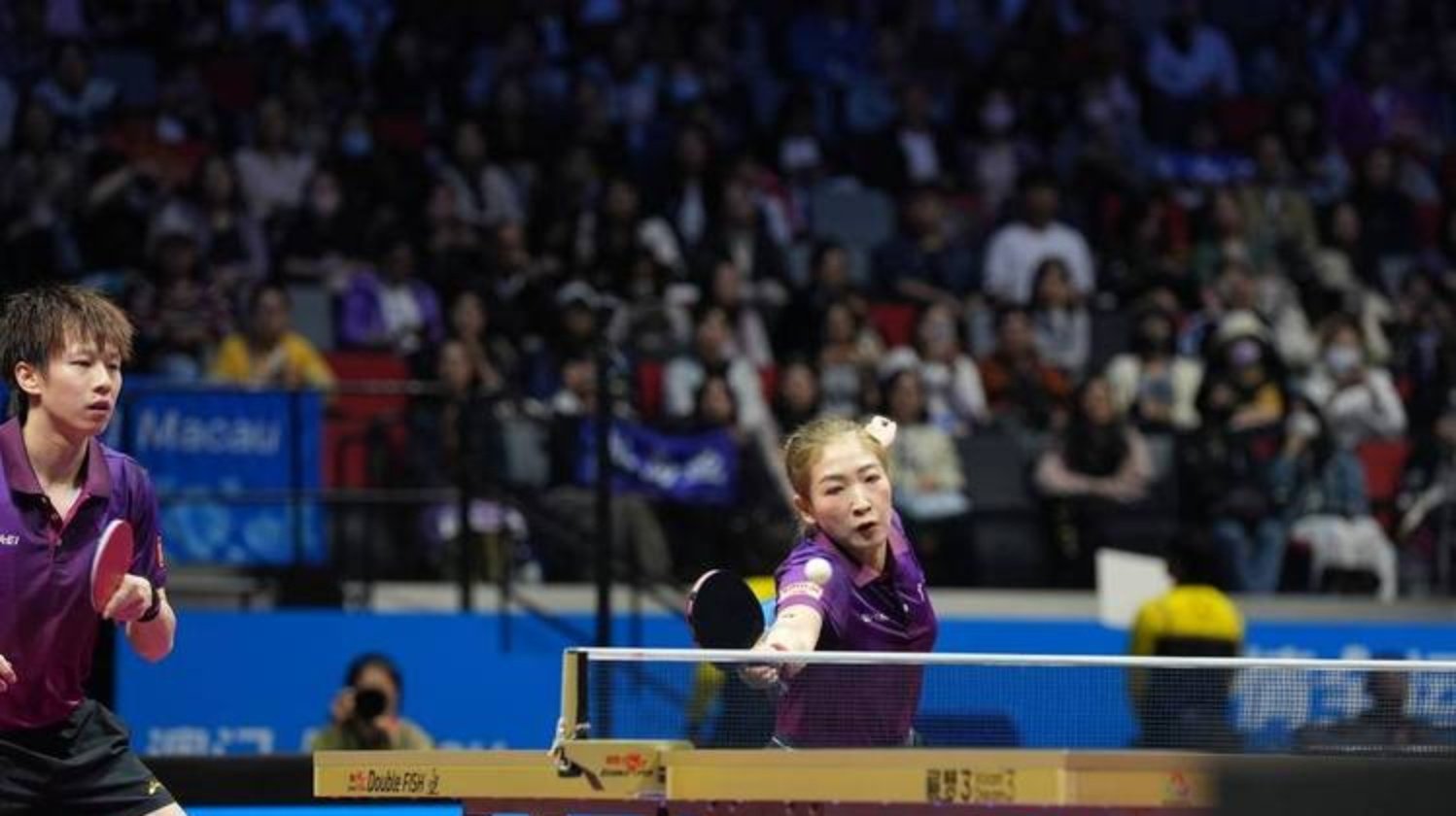 中国队碾压瑞典队,林高远高光表现 中国队碾压瑞典队,林高远高光表现