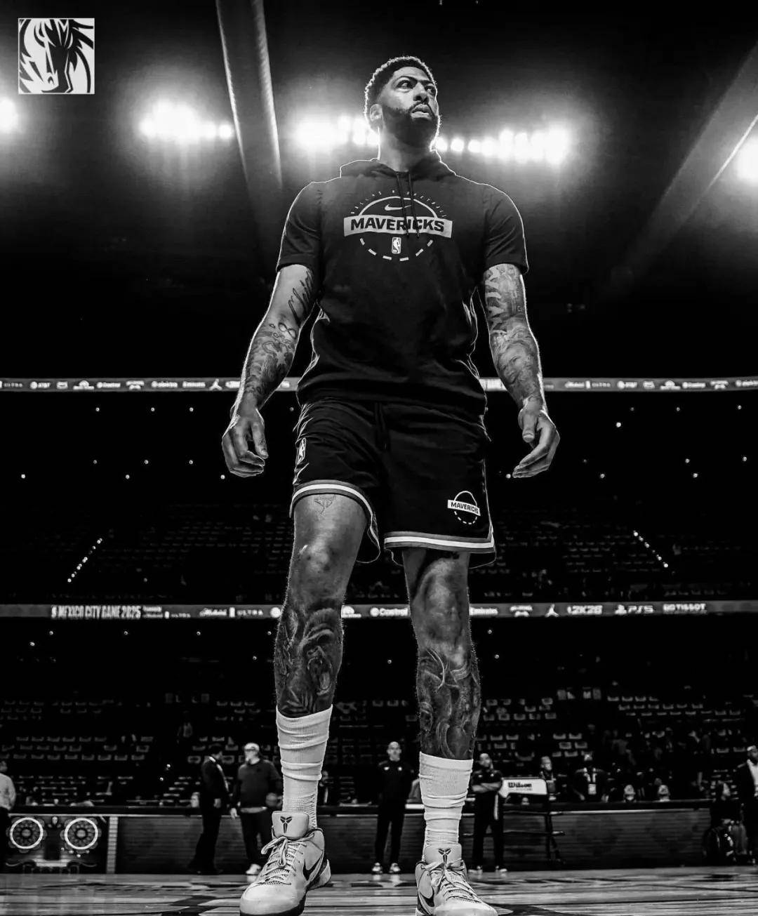 独行侠翻盘辽宁队，浓眉哥扛起全队