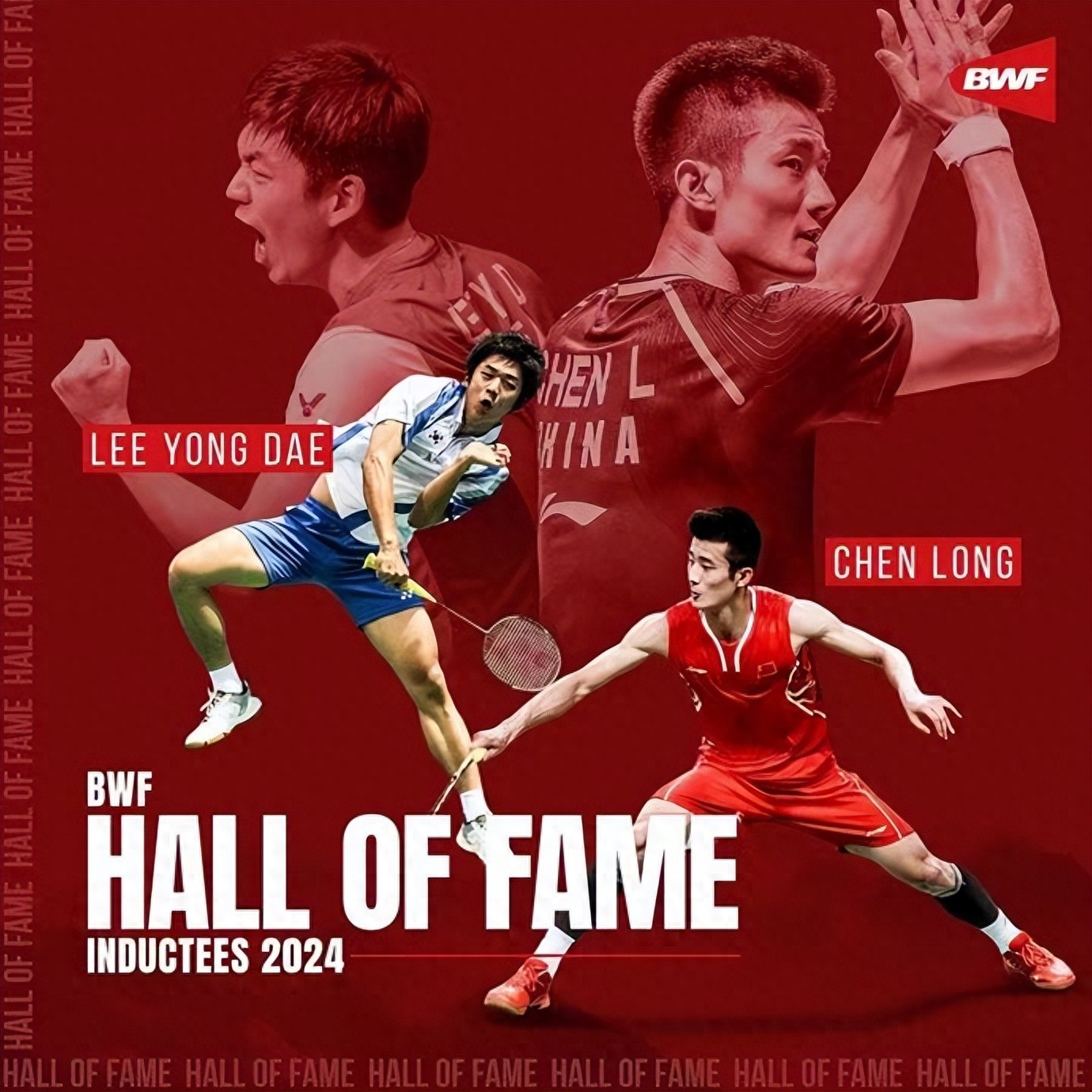 马来西亚羽毛球队绝杀日本羽毛球队，谌龙送出助攻