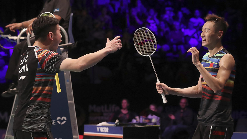 泰国队险胜丹麦队，郑思维关键制胜