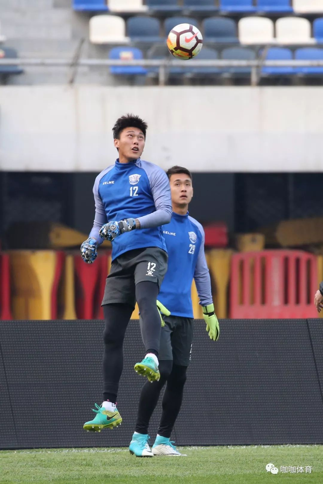 尽管前路曲折，球队信心不减