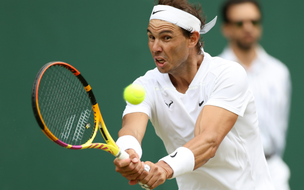 英国网球队绝杀世界网球队，纳达尔惊艳世界