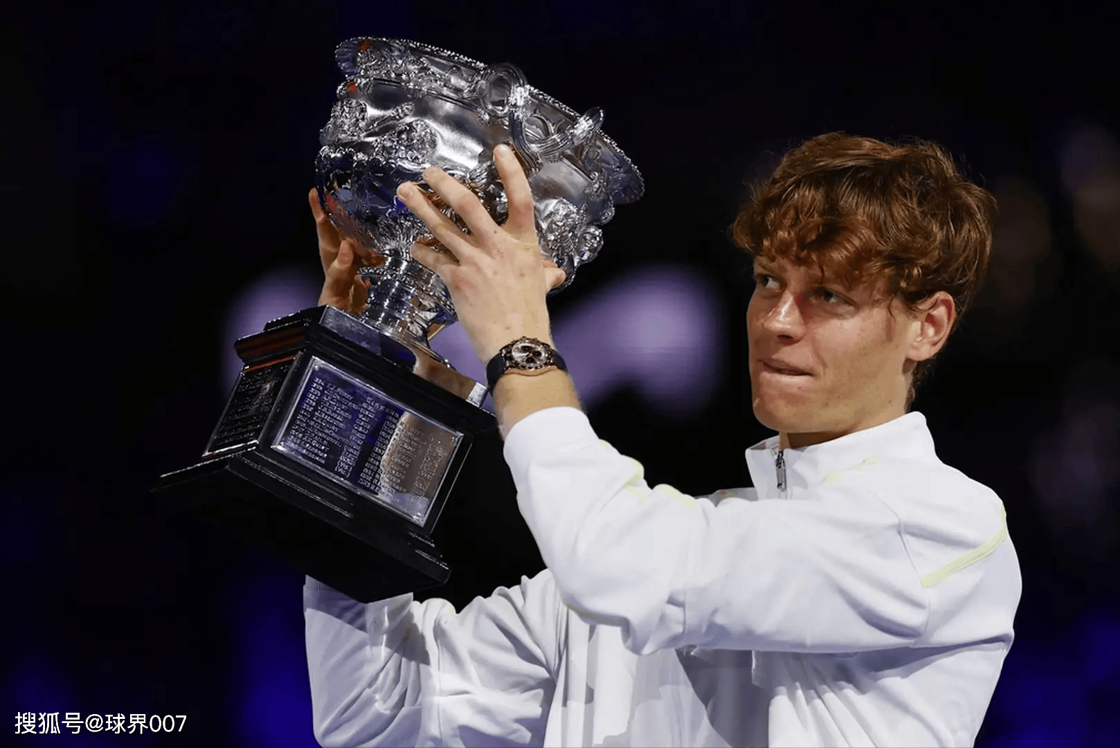 拉沃尔杯碾压澳网，辛纳状态火热