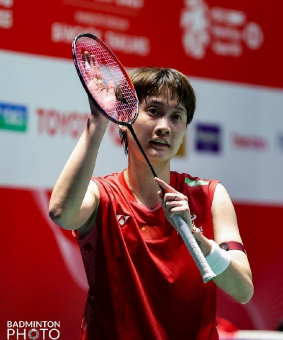 韩国队轻取马来西亚队，陈雨菲带队取胜