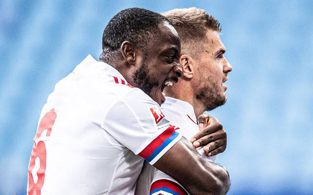 汉堡队迎来连胜，升级形势乐观